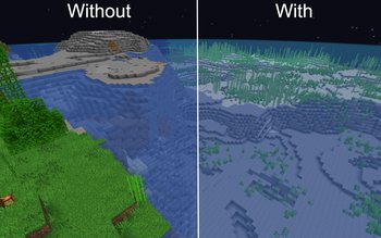 Gallery Image 1 for Clearer More Transparent Water on PVPRP