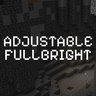 Gallery Image 1 for Adjustable Fullbright on PVPRP