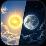 Gallery Image 1 for Realistic Sun & Moon on PVPRP