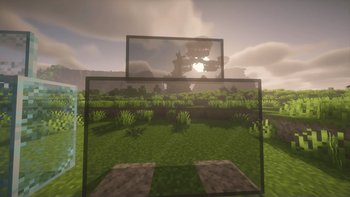 Gallery Image 1 for Immersive Weathering Connected Glass on PVPRP