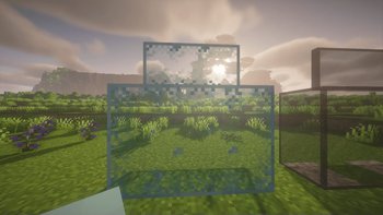 Gallery Image 2 for Immersive Weathering Connected Glass on PVPRP