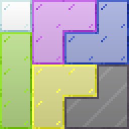 Gallery Image 1 for Fusion Better Stained Glass on PVPRP
