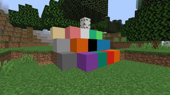 Gallery Image 1 for Easy Wool on PVPRP