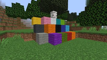 Gallery Image 2 for Easy Wool on PVPRP