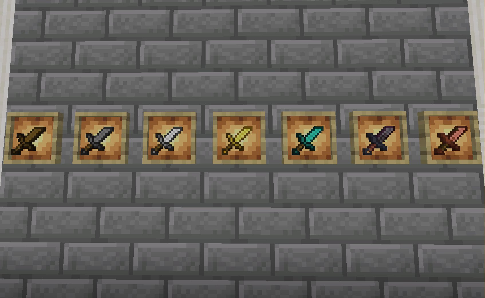 Gallery Image 1 for Short Sword Rework on PVPRP