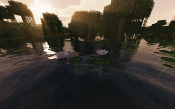 Gallery Image 2 for Realistic Lily Pads on PVPRP