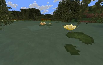 Gallery Image 4 for Realistic Lily Pads on PVPRP
