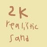 Gallery Image 1 for 2k Realistic Sand on PVPRP