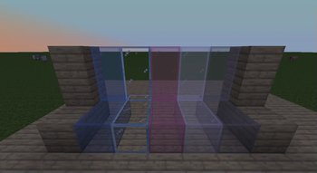 Gallery Image 1 for MC New Textures: Seamless Glass & Color on PVPRP
