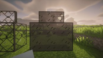 Gallery Image 1 for Quark Connected Glass on PVPRP