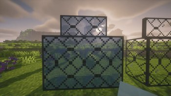 Gallery Image 2 for Quark Connected Glass on PVPRP