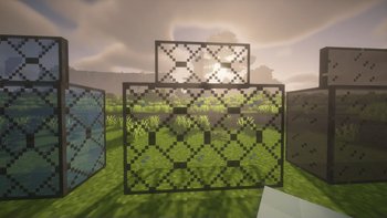 Gallery Image 3 for Quark Connected Glass on PVPRP
