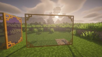 Gallery Image 3 for Better Nether Connected Glass on PVPRP