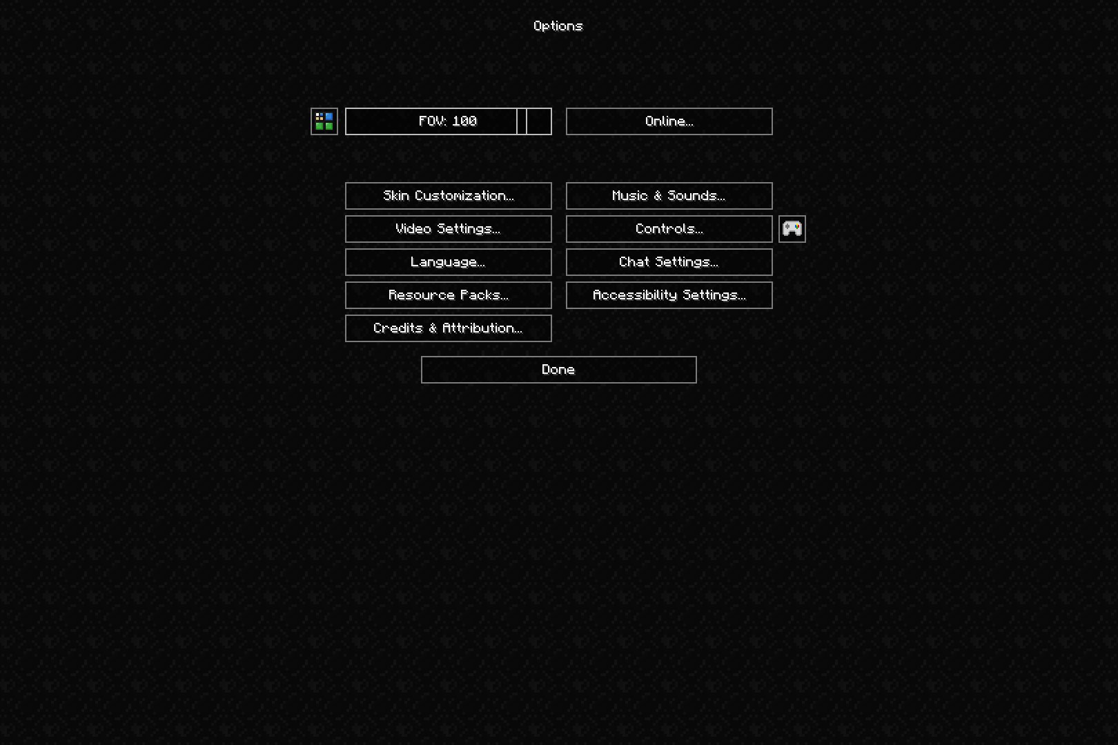 Gallery Image 3 for Minimalist GUI (Mods Support) on PVPRP