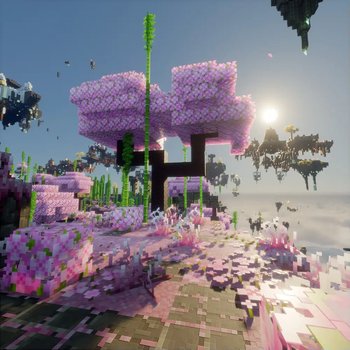 Gallery Image 2 for Sky Lands PBR on PVPRP