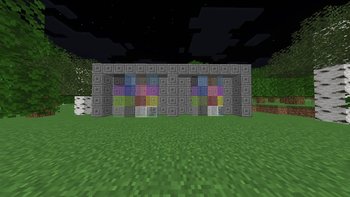 Gallery Image 1 for Clear Glass 1.21+ on PVPRP
