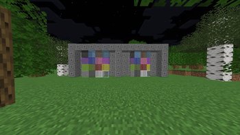 Gallery Image 2 for Clear Glass 1.21+ on PVPRP