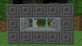 Gallery Image 3 for Clear Glass 1.21+ on PVPRP