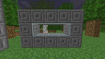 Gallery Image 4 for Clear Glass 1.21+ on PVPRP