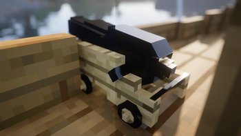 Gallery Image 2 for Small Ships PBR on PVPRP