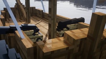 Gallery Image 3 for Small Ships PBR on PVPRP