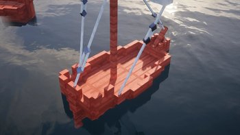 Gallery Image 4 for Small Ships PBR on PVPRP
