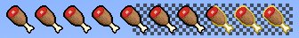 Gallery Image 2 for Faithful 64x for AppleSkin on PVPRP