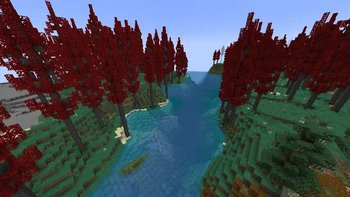 Gallery Image 3 for Retinted: Oh The Biomes We