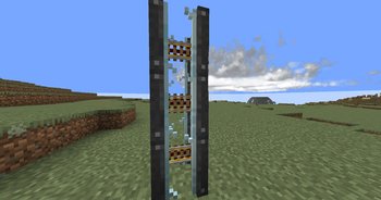 Gallery Image 1 for Clean Glass Chutes on PVPRP