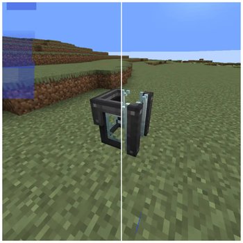 Gallery Image 2 for Clean Glass Chutes on PVPRP