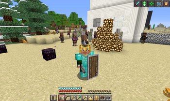 Gallery Image 3 for Prominence Of Minecraft on PVPRP