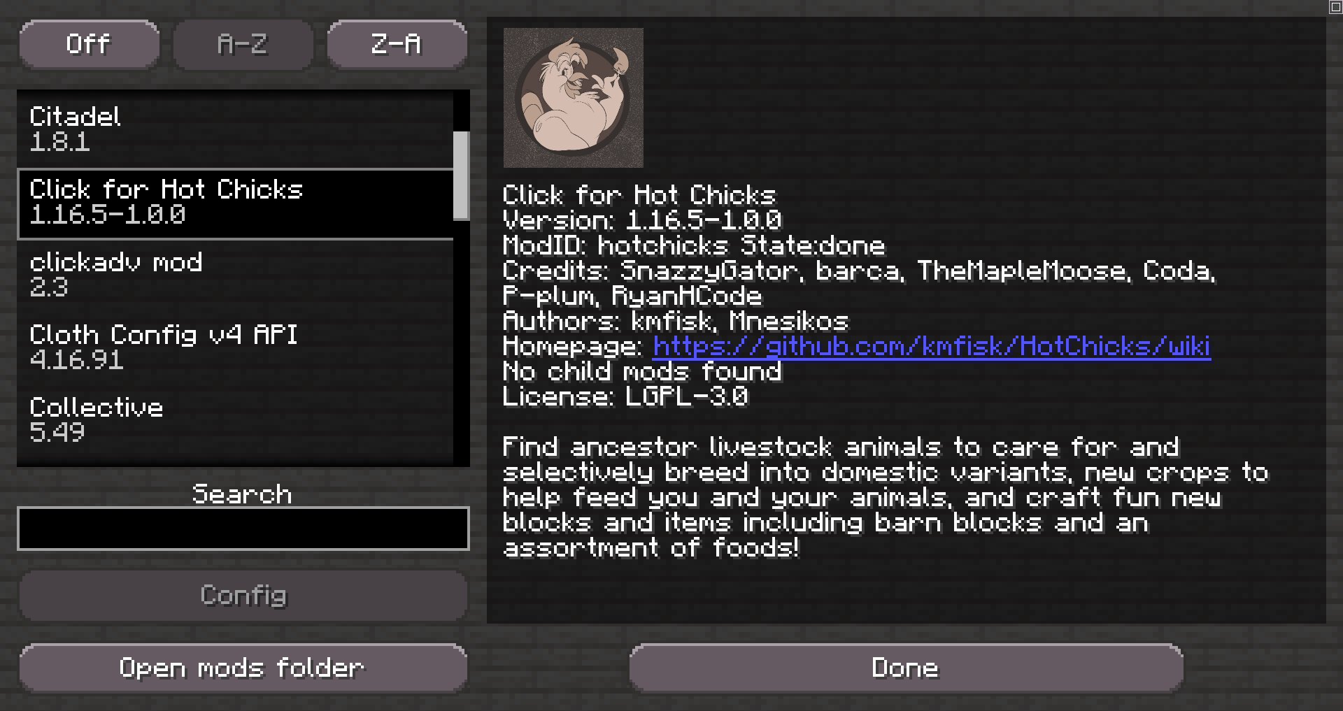 Gallery Image 2 for Purpura Skies: C&C GUI on PVPRP