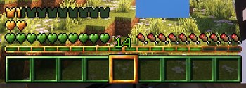 Gallery Image 2 for Gilded Color HUD on PVPRP