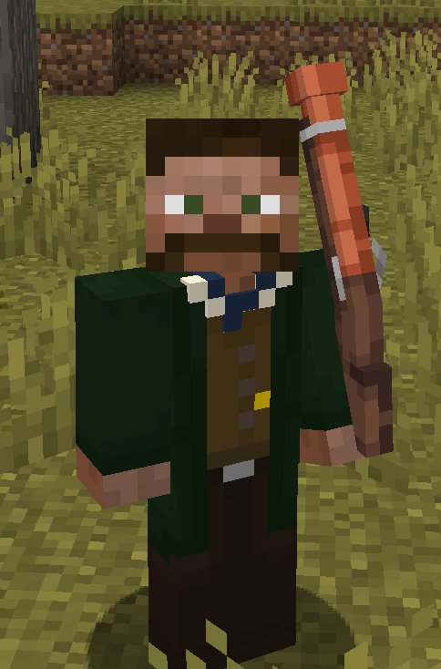 Gallery Image 2 for 3D Muskets on PVPRP