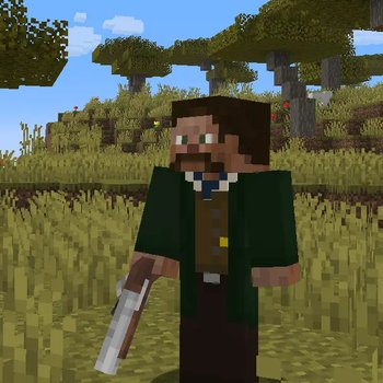 Gallery Image 3 for 3D Muskets on PVPRP