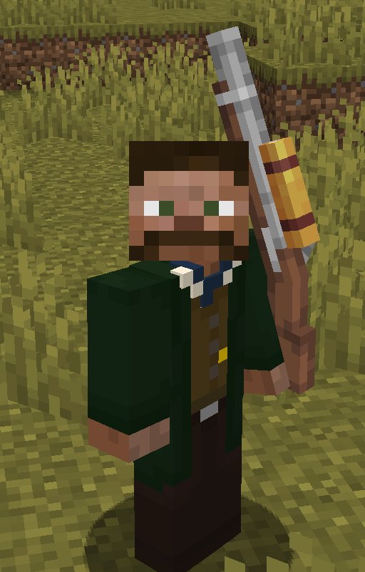 Gallery Image 4 for 3D Muskets on PVPRP