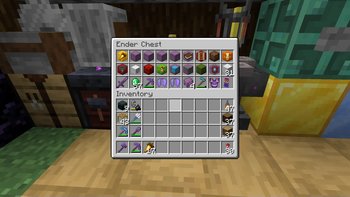 Gallery Image 2 for Shulker Labels on PVPRP