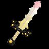 Gallery Image 1 for Cute Pastel Solar Sword on PVPRP