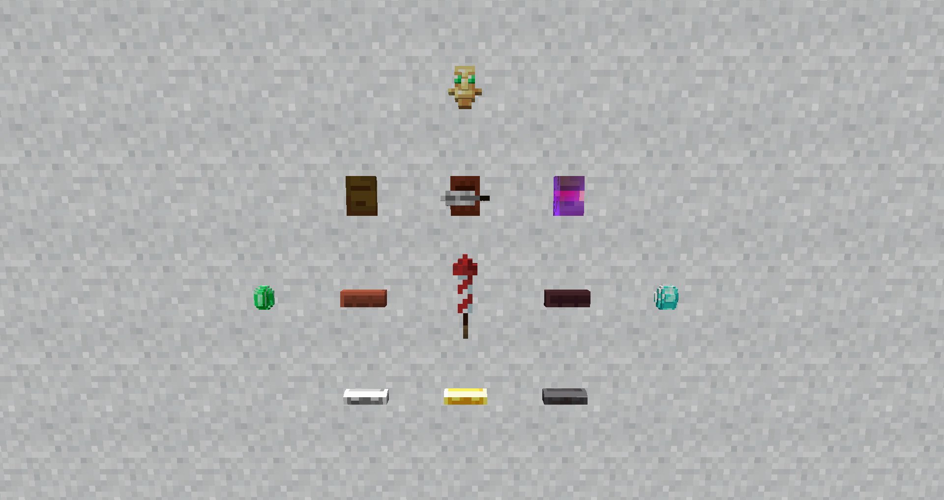 Gallery Image 2 for Vines: 3D Items on PVPRP