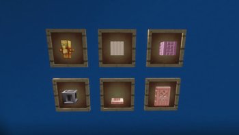 Gallery Image 2 for Minecraft HD() 3D Add-On on PVPRP