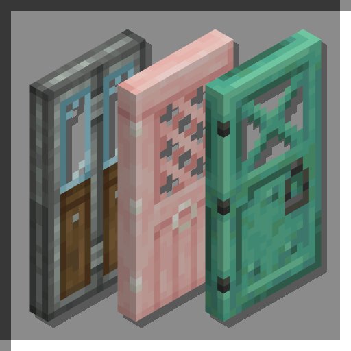 Gallery Image 2 for 3D Door Items on PVPRP