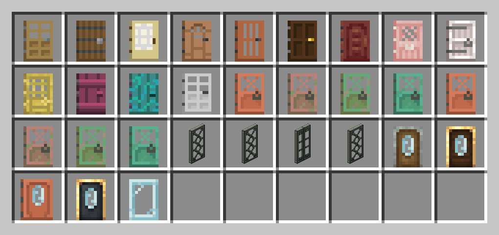Gallery Image 3 for 3D Door Items on PVPRP