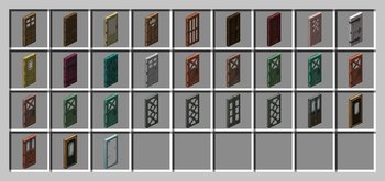 Gallery Image 4 for 3D Door Items on PVPRP