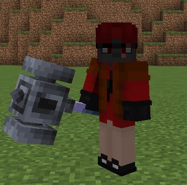 Gallery Image 2 for Realistic Mace 3D on PVPRP