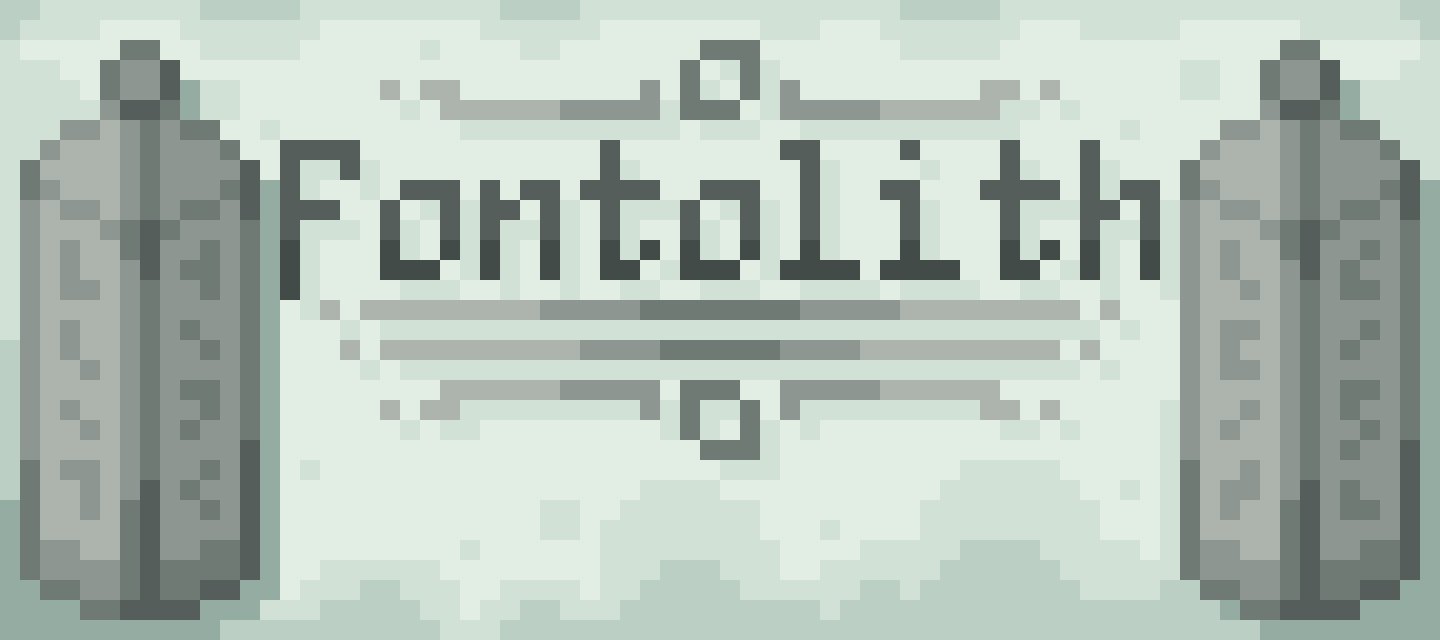 Gallery Image 1 for Fontolith on PVPRP