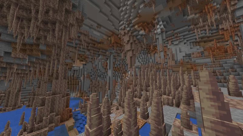 Gallery Image 2 for Realistic Dripstone on PVPRP