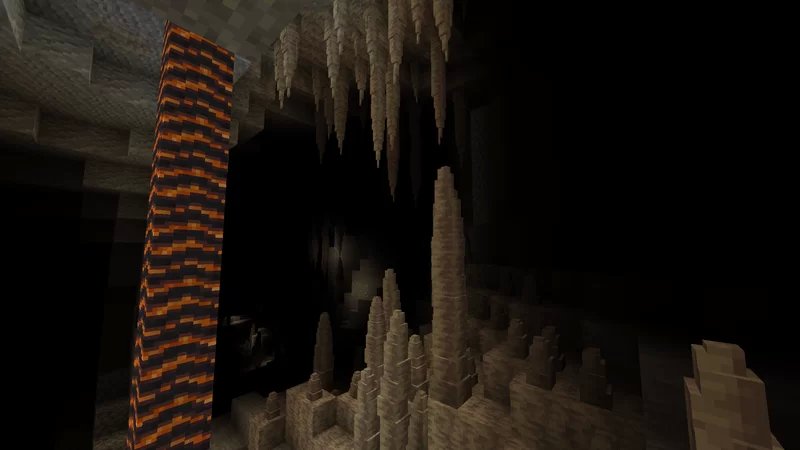 Gallery Image 3 for Realistic Dripstone on PVPRP