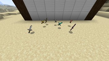 Gallery Image 3 for  ShortSwords for Faithful on PVPRP