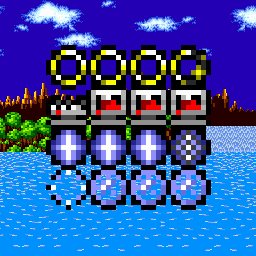 Gallery Image 1 for Sonic HUD on PVPRP