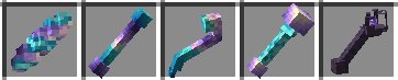 Gallery Image 4 for 3D Staves on PVPRP
